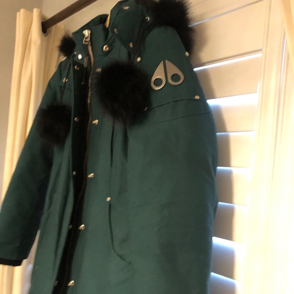 Moose Knuckles parka brand new - Picture 1 of 4